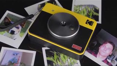 What Our Kodak Mini Shot 3 Can Do | Easy to Carry & Travel With Photo Printers