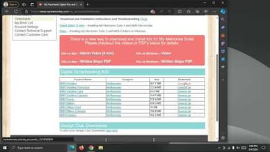 MM9 Install Program and Content on Windows Quick