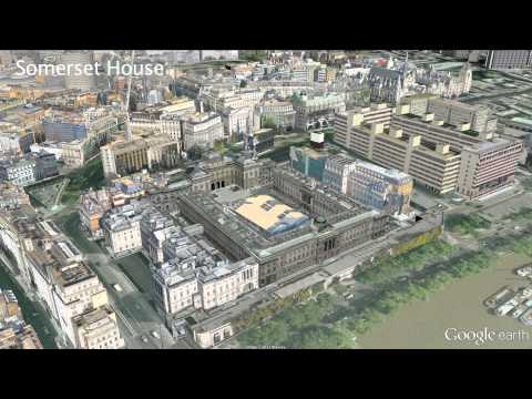 Famous Museums in London, England