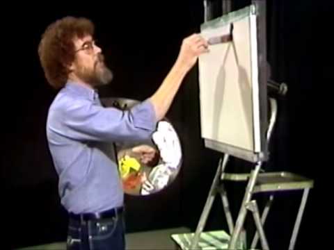 Bob Ross - The Joy of Painting (Teaser)