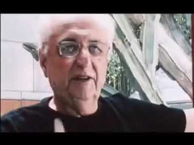 Sketches of Frank Gehry - trailer - IFFR 2007