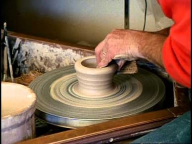 The Potter's Meal, 1 of 3