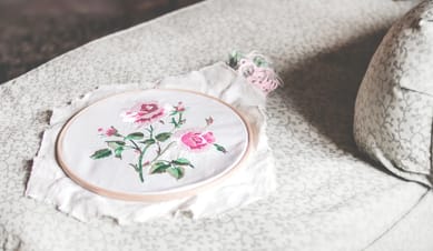 Embroidery