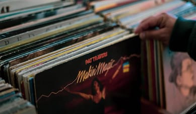 Discovering and Listening to Music