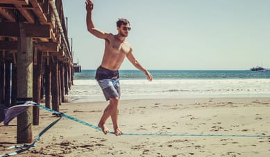 Slacklining