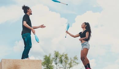 Juggling