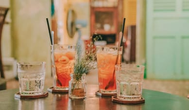 Mixing Cocktails