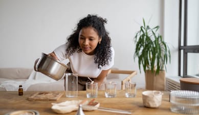 Candle Making