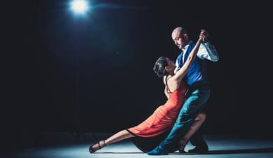 Salsa Dancing