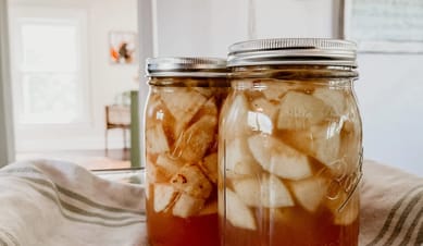Canning and Preserving Food