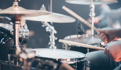 Drumming