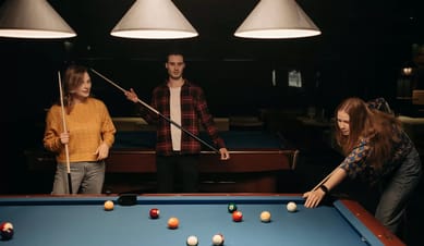 Billiards and Pool