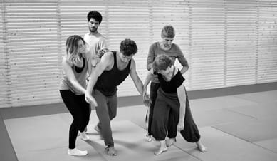 Contact Improvisation