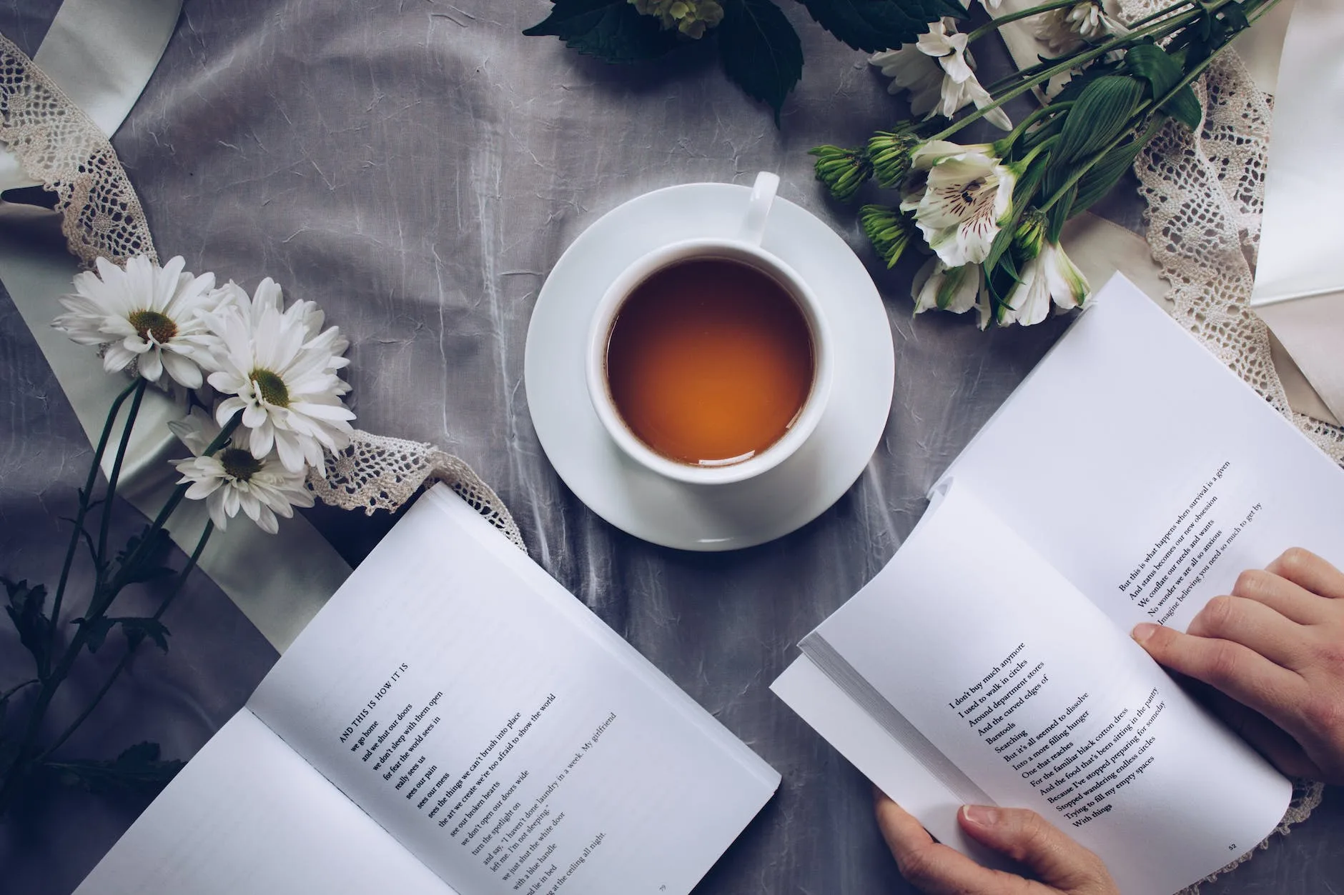 Reading Poetry