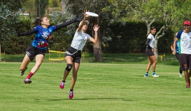 Ultimate Frisbee