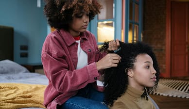 Hair Styling