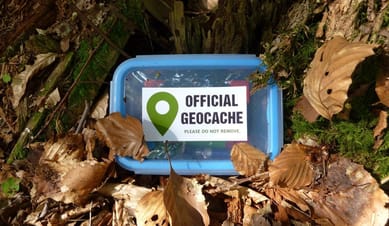 Geocaching