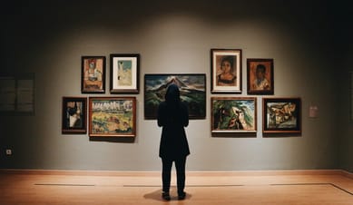 Discovering and Enjoying Art