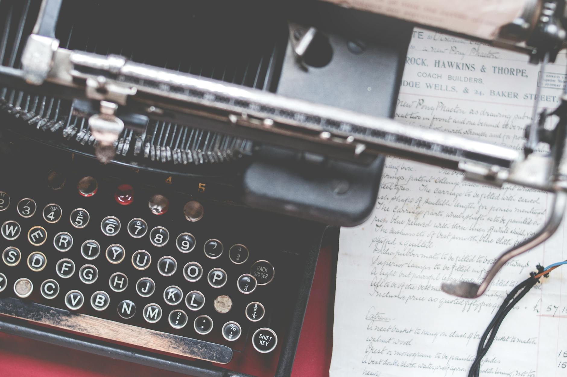 MUBI’s “Between the Lines: Writers on Screen” Collection Is Great for Inspiring a Creative Writing Hobby