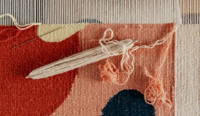 Tapestry Weaving