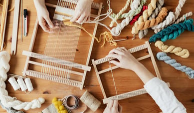 Weaving