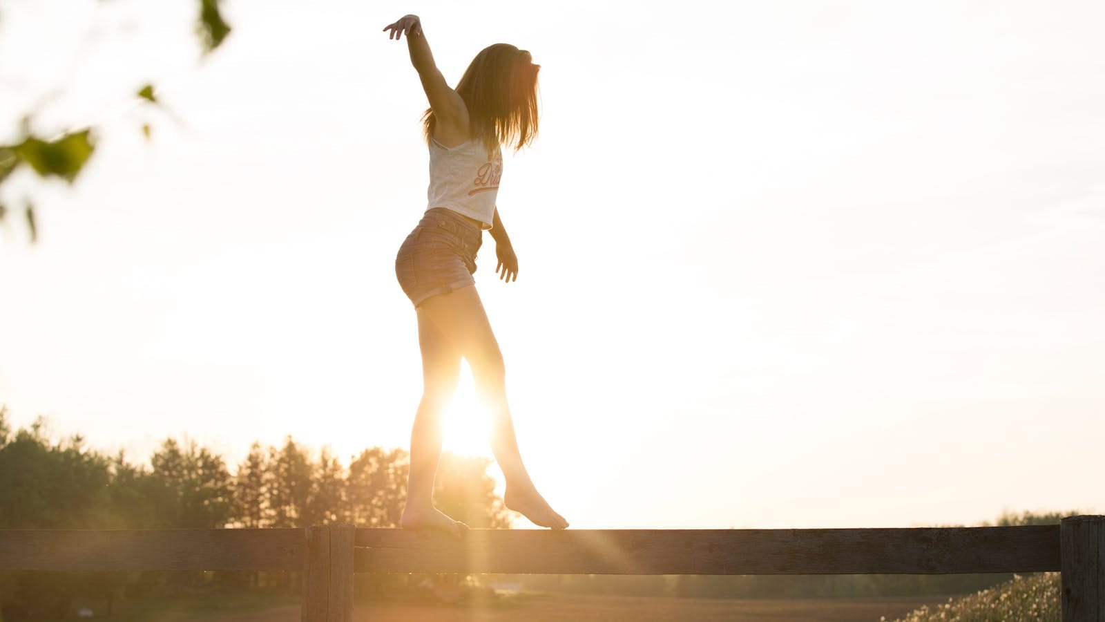 For a Work-Life Balance—Get a Life