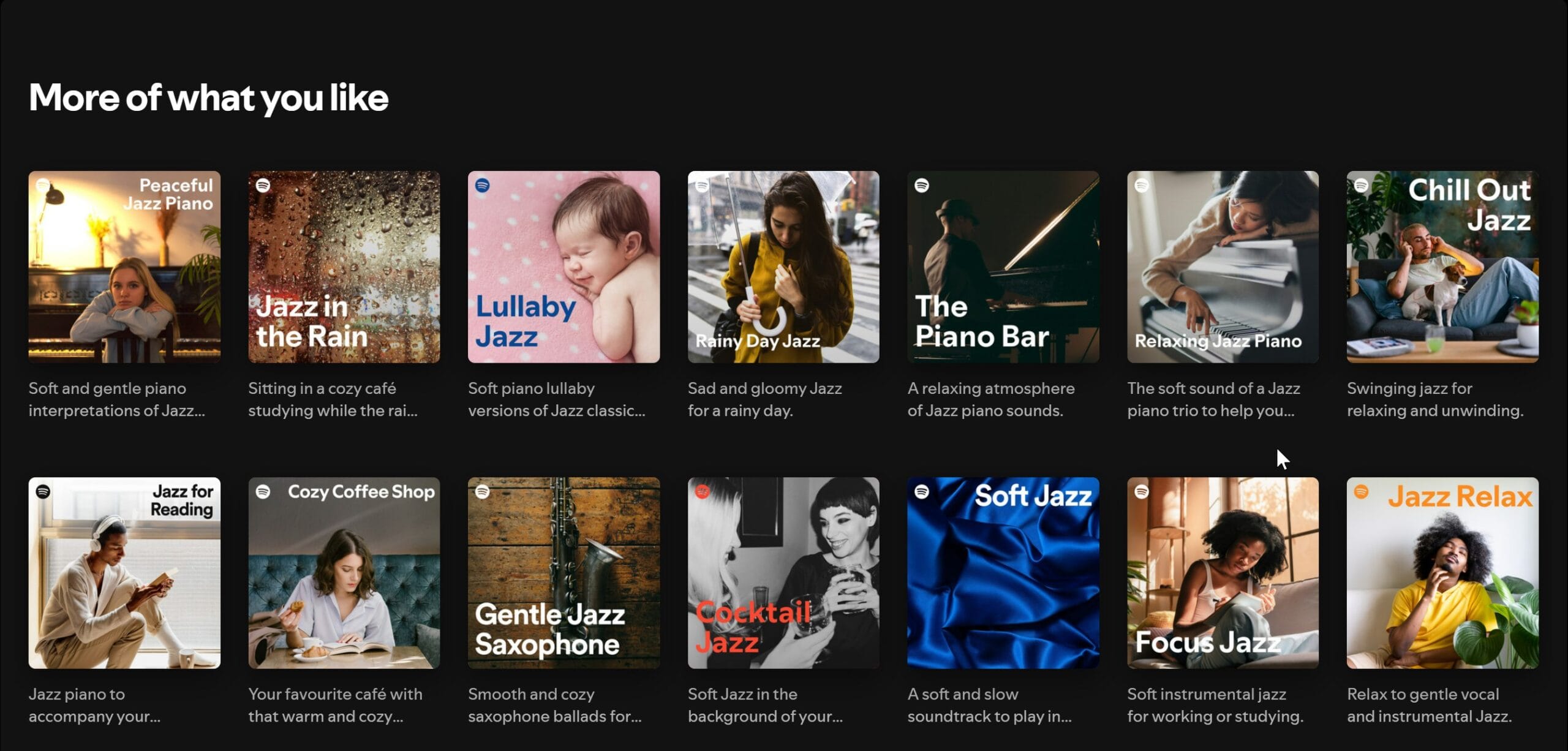 Don’t Let Spotify Typecast You