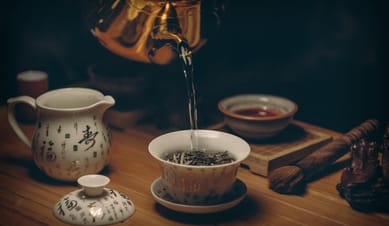 Tea Appreciation