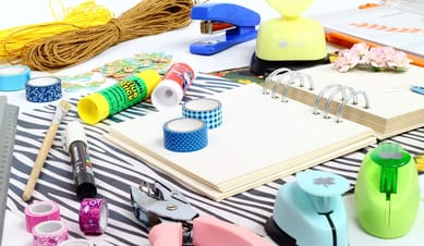 Scrapbooking