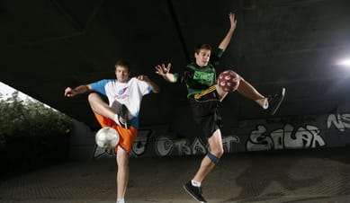 Freestyle Football
