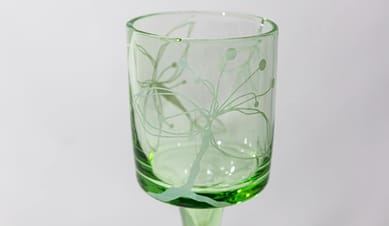 Glass Etching