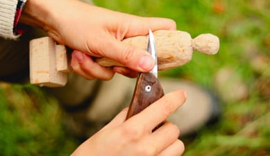 Whittling