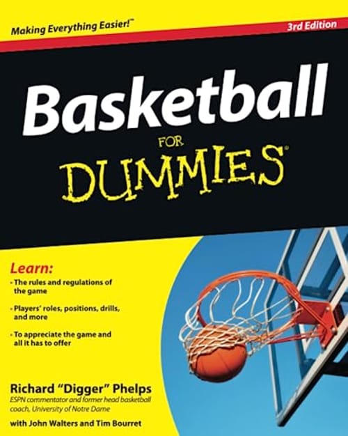 Basketball For Dummies