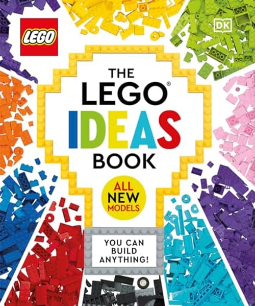 The LEGO Ideas Book