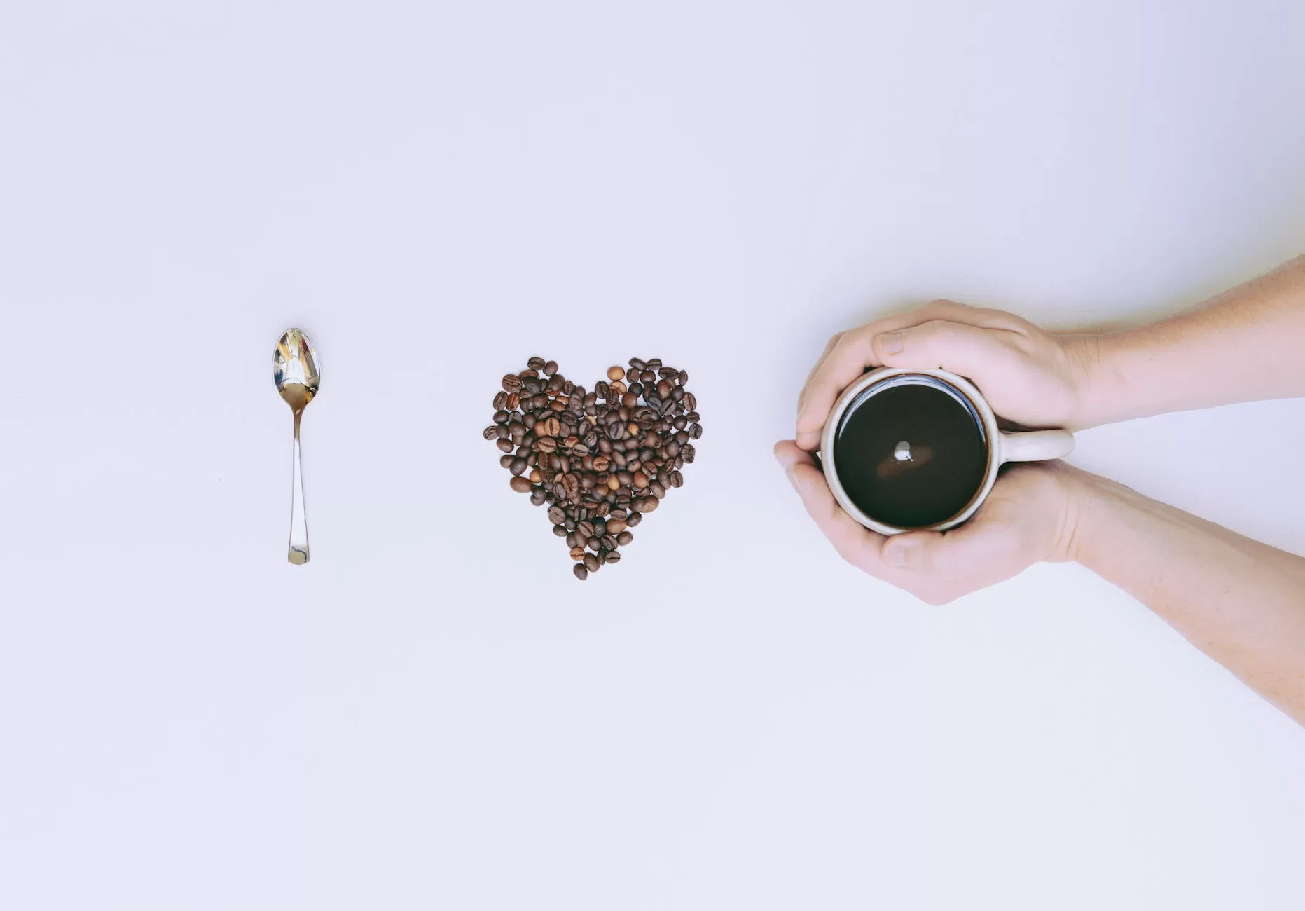 adult beans beautiful black coffee