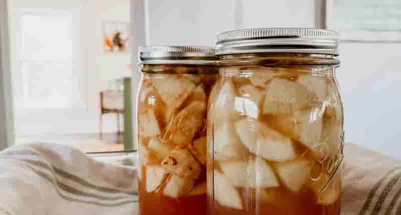 wood apple glass farm