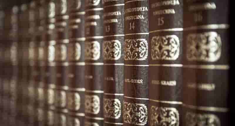books education knowledge encyclopedias