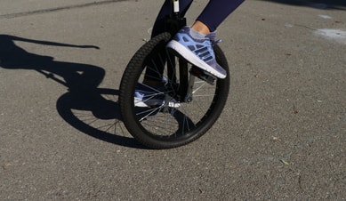 Unicycling