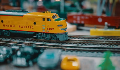 Model Railroading