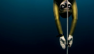 Freediving