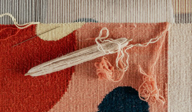 Tapestry Weaving