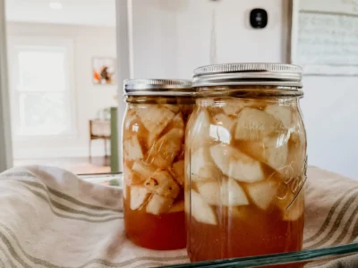 wood apple glass farm