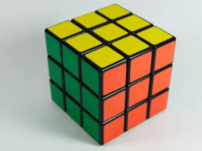 rubik's cube