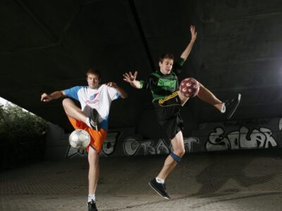 Freestyle Football